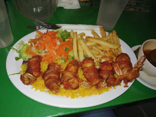 Pescados Y Mariscos El Oasis De Santa