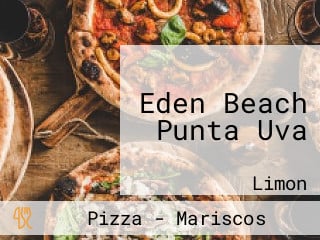 Eden Beach Punta Uva