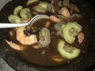 Mariscos El Aguachile Estilo Sinaloa