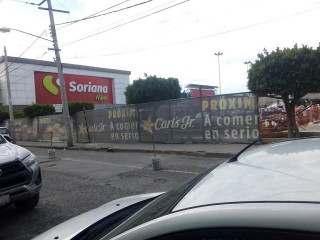 Carl's Jr. Aragon