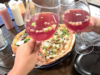 Rustic Pizza
