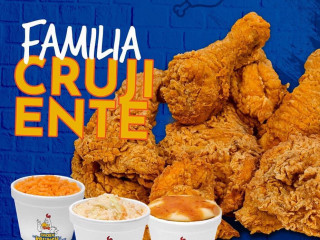 Un Krunch De Sabor Fresnillo