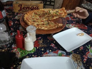Pizzas Book