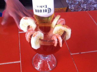 Mariscos El Retorno Sucursal Las Torres