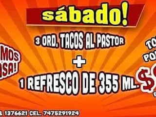 Taqueria Mr. Taco Chilpancingo