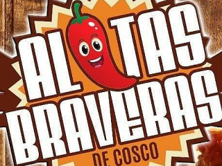 Alitas Braveras De Cosco
