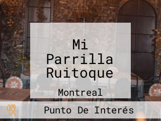 Mi Parrilla Ruitoque