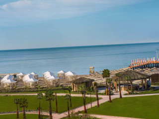 Orale Mall Villa Grande