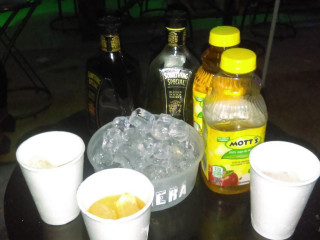 Las Redes Drink