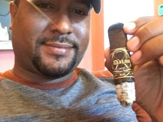 Y Ute Spirits Cigars Room