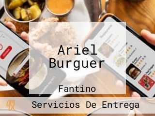 Ariel Burguer