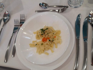 Restaurante La Barquita De San Andres