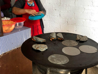 Tacos Las Tías