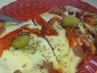 Iriebites Jerk Centre Grill