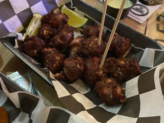 Chicharrón Factory Beer Room