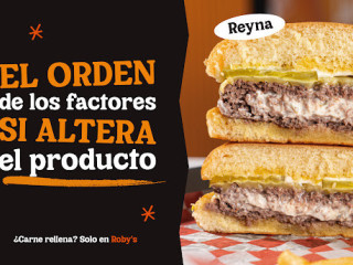 Roby's Burgers