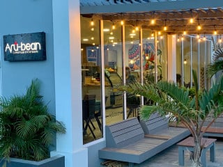Aru-bean Coffeehouse And Brasserie