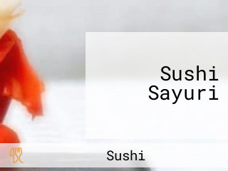 Sushi Sayuri