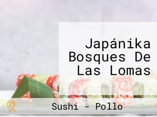 Japánika Bosques De Las Lomas