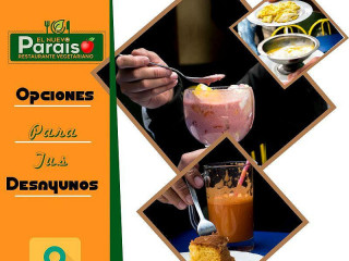 El Nuevo Paraíso Vegetariano
