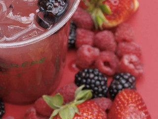 La Crêpe Parisienne Parque La Mexicana