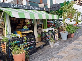 Sandwicheia Francesa Les Amis