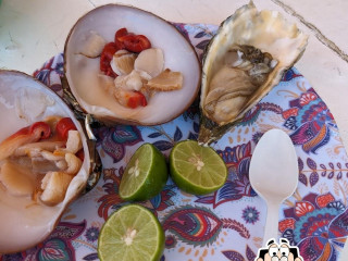 Seafood Costa Azul Under The Bridge