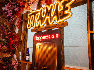 Itamae Sushi, México