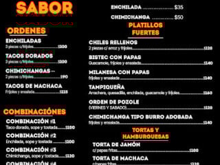 La Esquina Del Sabor