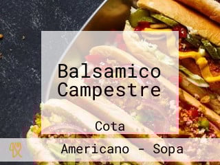 Balsamico Campestre