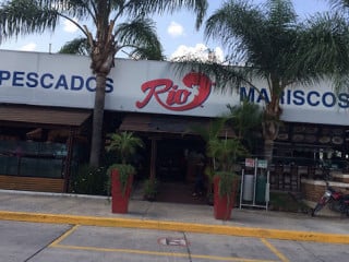 Rio Pescados y Mariscos, México