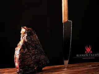 El Fogón Y La Leña