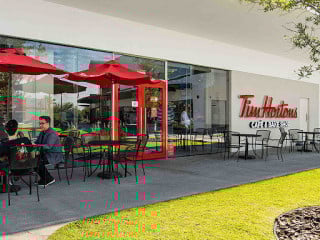 Tim Hortons Animol