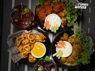 Turbo Wings Texcoco