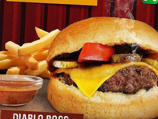 Boss Burger