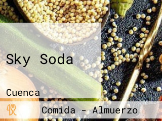 Sky Soda