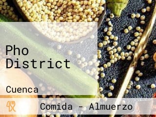 Pho District