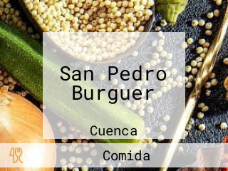 San Pedro Burguer