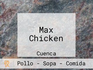 Max Chicken