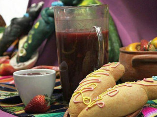 Q'buen Morocho Empanadas