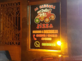 La Carroza Pizza Miraflores