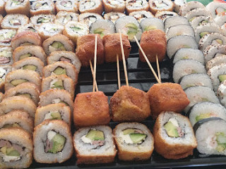 Sushi Gohan Japanese Food