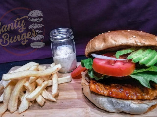 Santy Burger