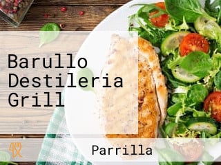Barullo Destileria Grill