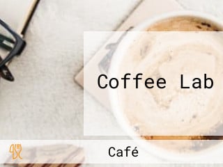 Coffee Lab