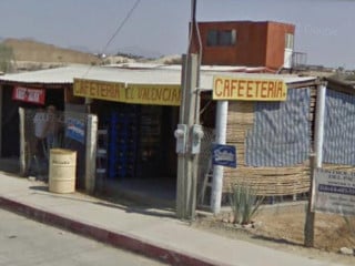Cafeteria El Valenciano