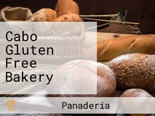 Cabo Gluten Free Bakery