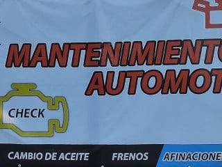Manteniniento Automotriz Sc