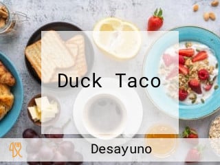Duck Taco