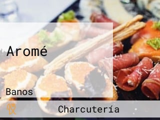 Aromé Delicatessen